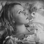 Vintage Boudoir